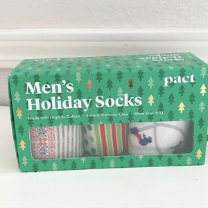 Pact Socks